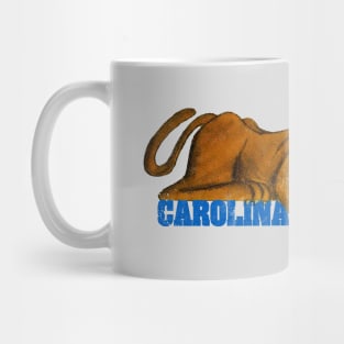 Defunct Carolina Cougars Mug